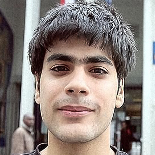 Tristan Sadeghi