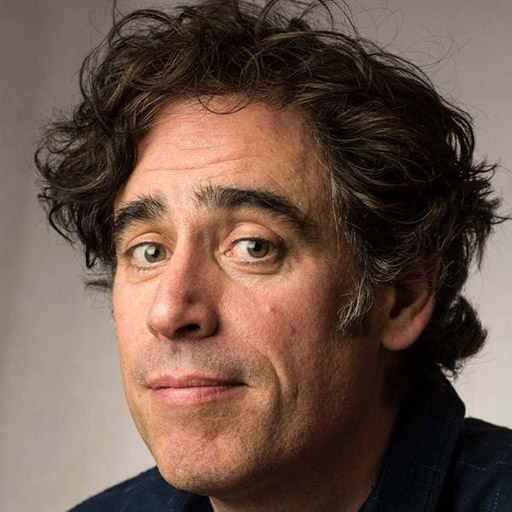 Stephen Mangan