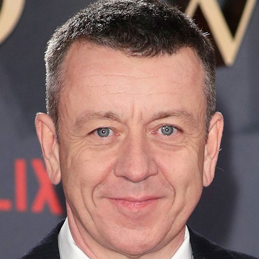 Peter Morgan