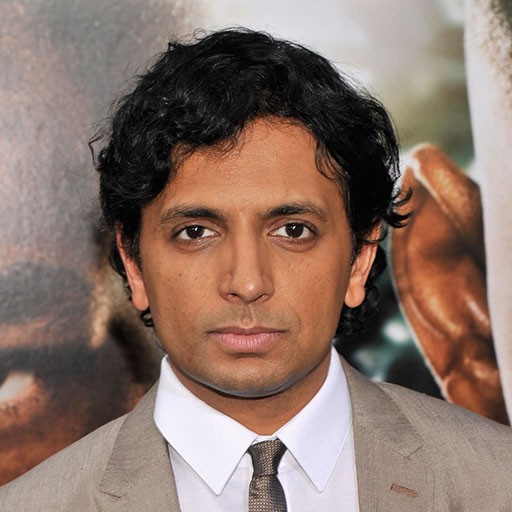 M Night Shyamalan
