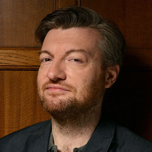 Charlie Brooker