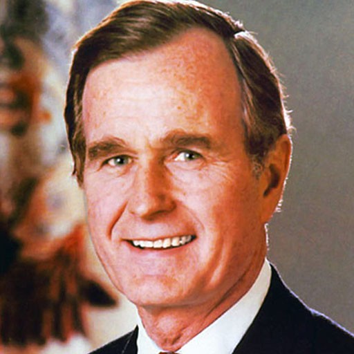 George Bush