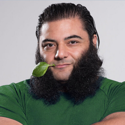 Patrik Baboumian
