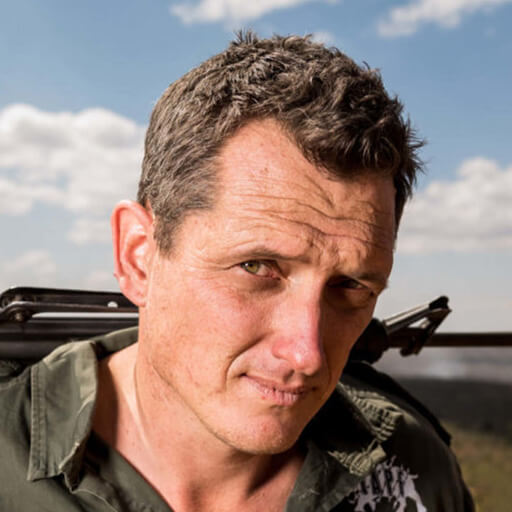 Damien Mander