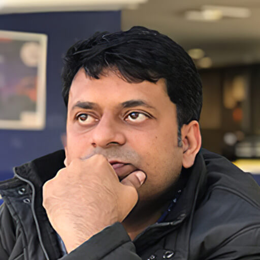 Ashish P. Verma