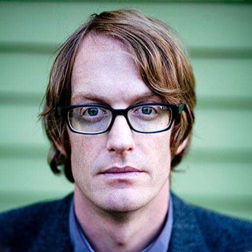 Patrick DeWitt