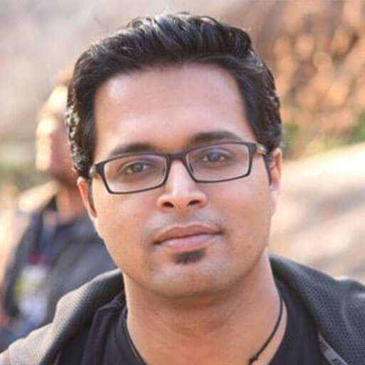 Mahesh Pillai