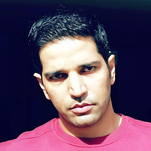 سعید زارعی