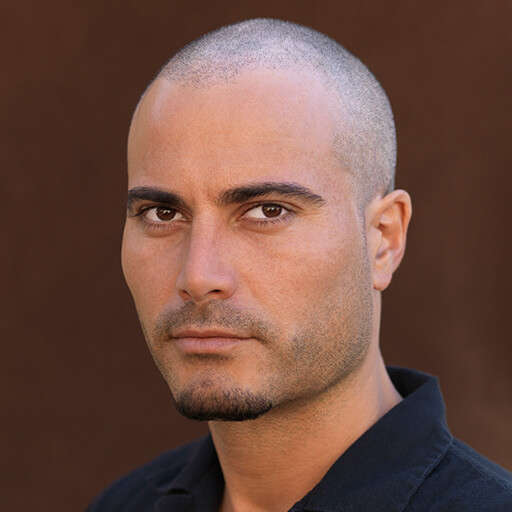 Marcus Jean Pirae