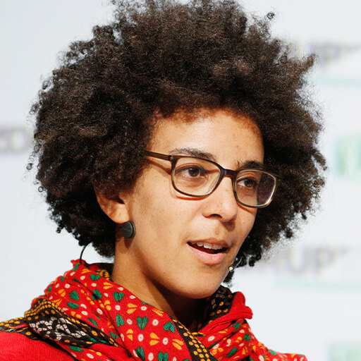 Timnit Gebru