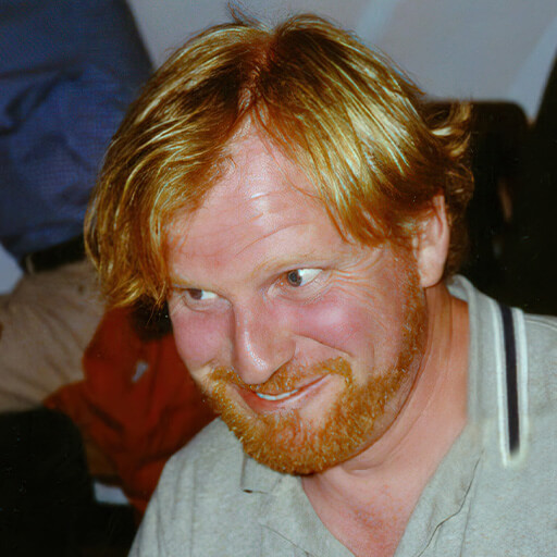 Charles Visser