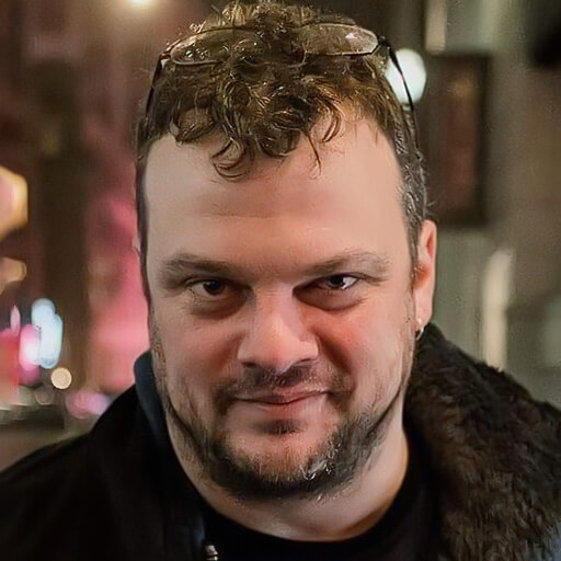 Ian Mongrain