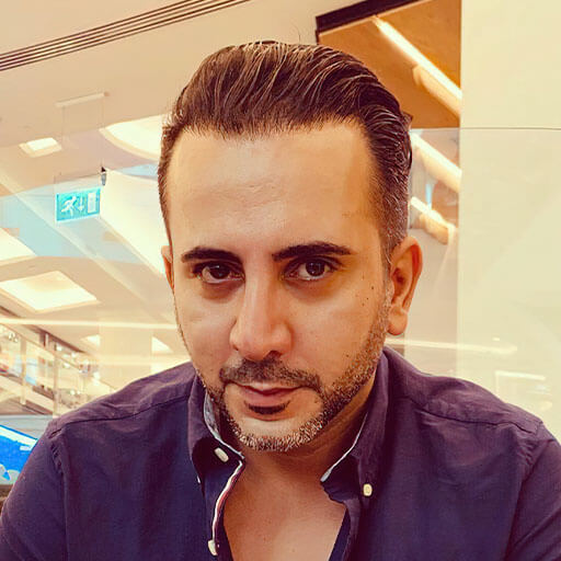سروش سعیدی