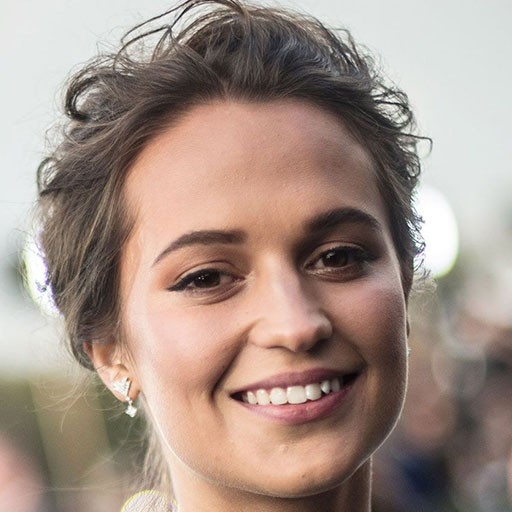 Alicia Vikander
