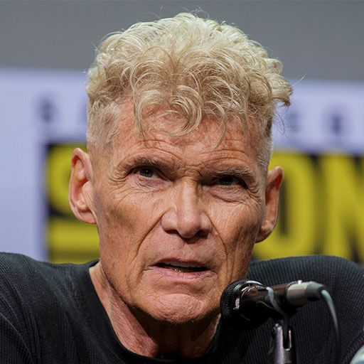 Everett McGill