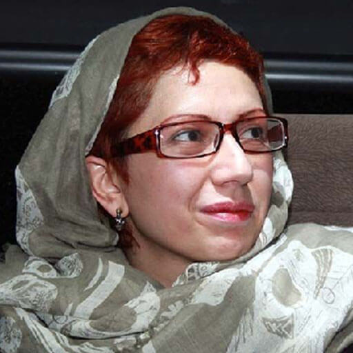 فریده فرامرزی