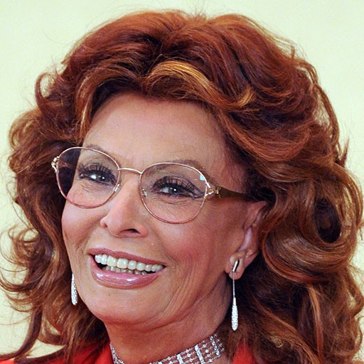 Sophia Loren