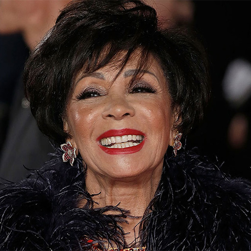 Shirley Bassey