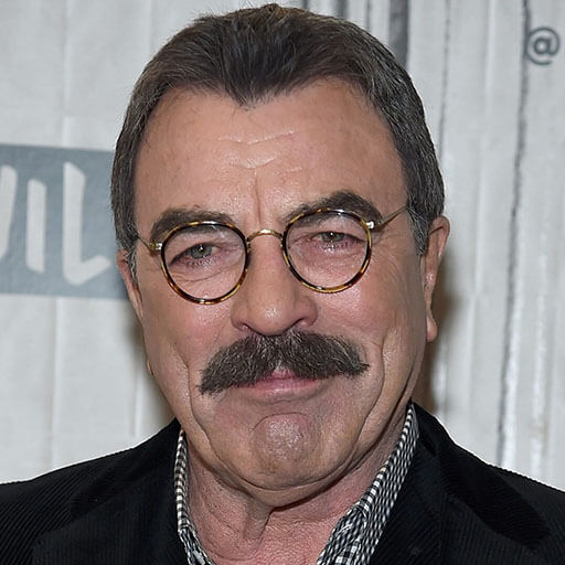 Tom Selleck