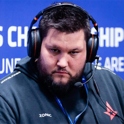 Danny 'Zonic' Sorensen