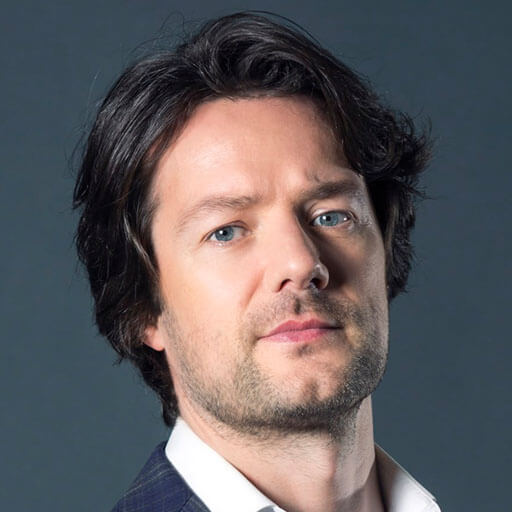 Pádraic Delaney
