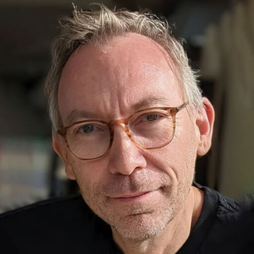 Simon McQuoid