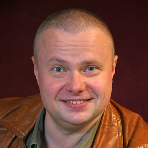 Vladimir Chuprikov