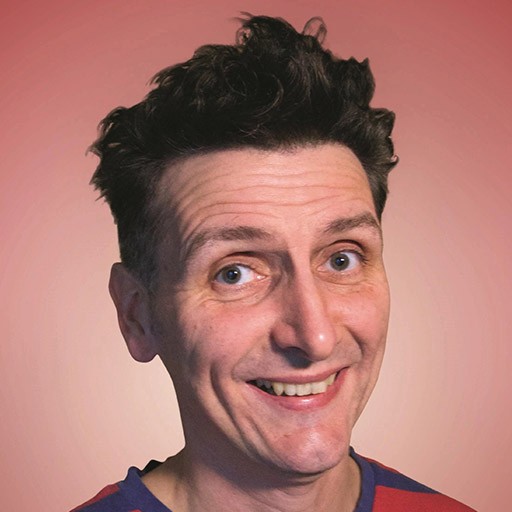 Frank Woodley