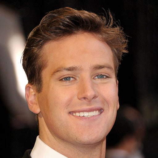 Armie Hammer