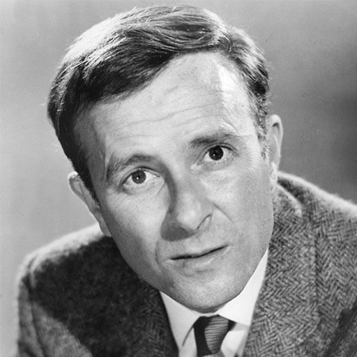 Alec McCowen