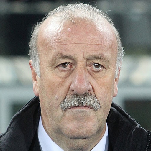 Vicente del Bosque