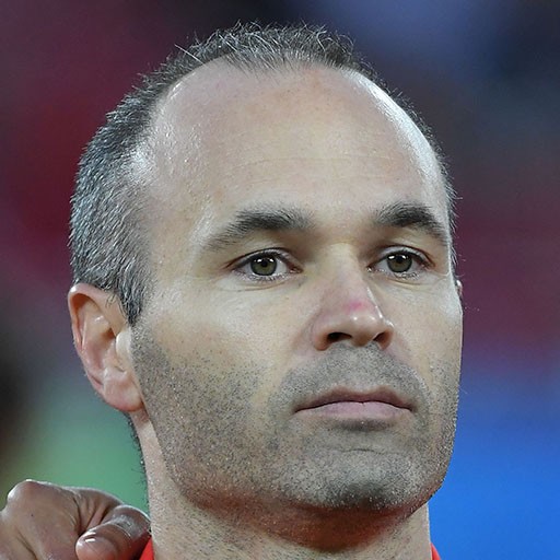 Andrés Iniesta