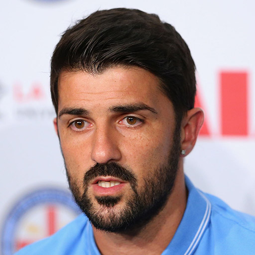 David Villa