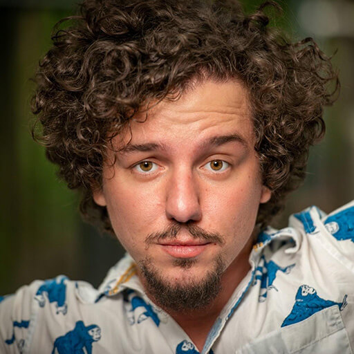Steven Vlahos