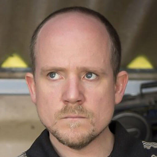 Richard Glover