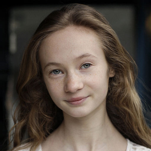 Violet Tucker Steel