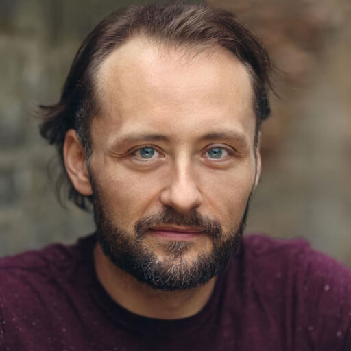 Alex McMorran