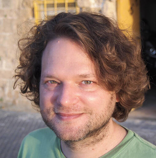 Ishai Ravid