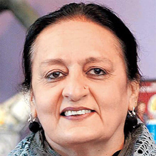 Dolly Ahluwalia