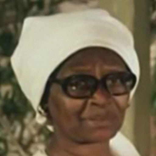 May Dlamini