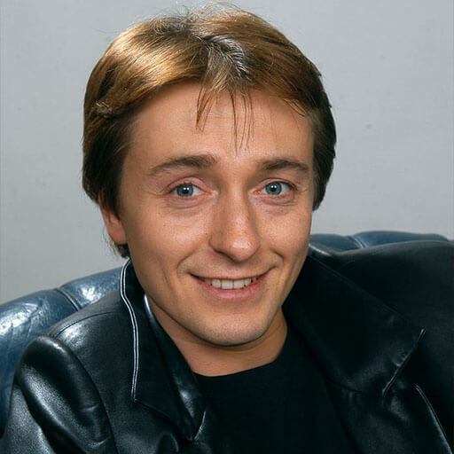 Sergey Bezrukov