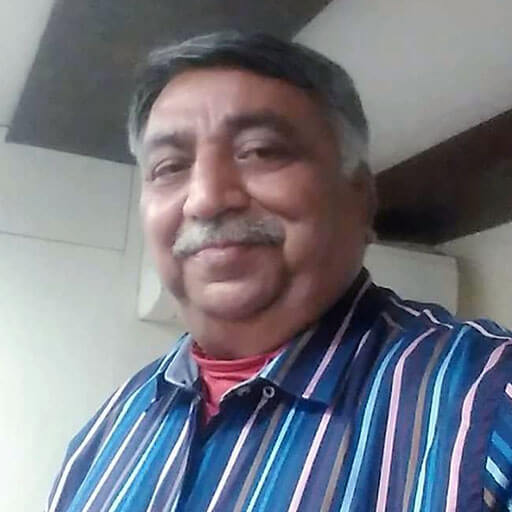 Naresh Gosain