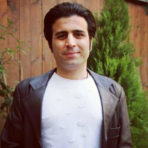 مهدی علینژاد