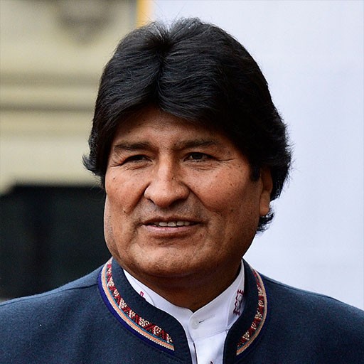 Evo Morales