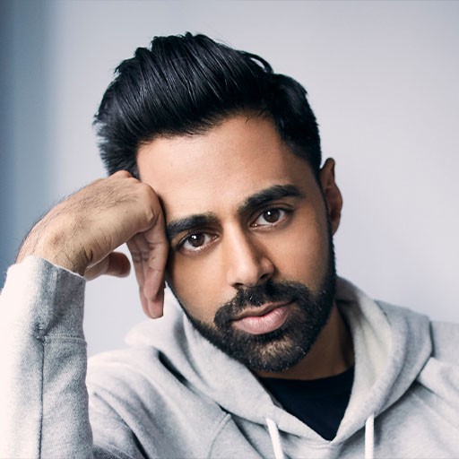 Hasan Minhaj