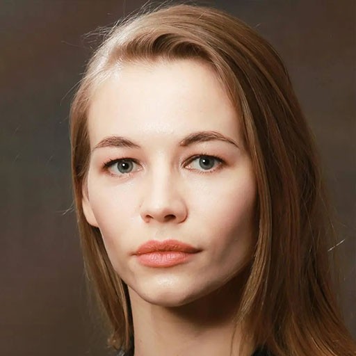 Svetlana Ustinova