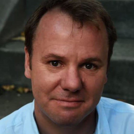 Mark Drury Taylor