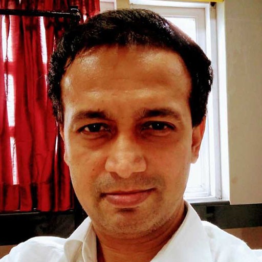 Abhijeet Shirish Deshpande