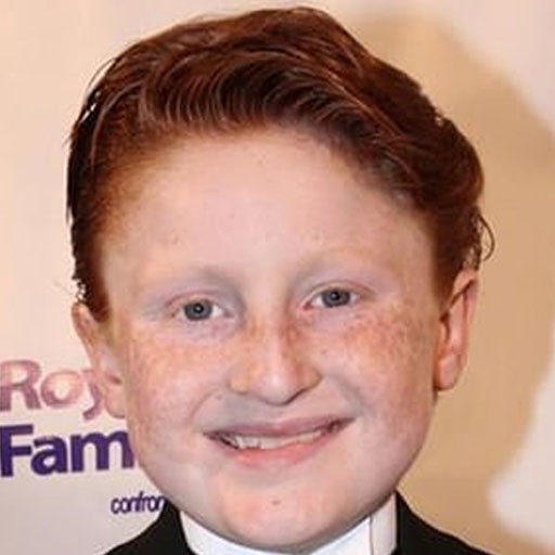 Billy 4 Johnston