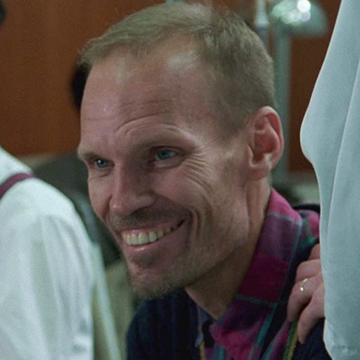 Daniel Chapman